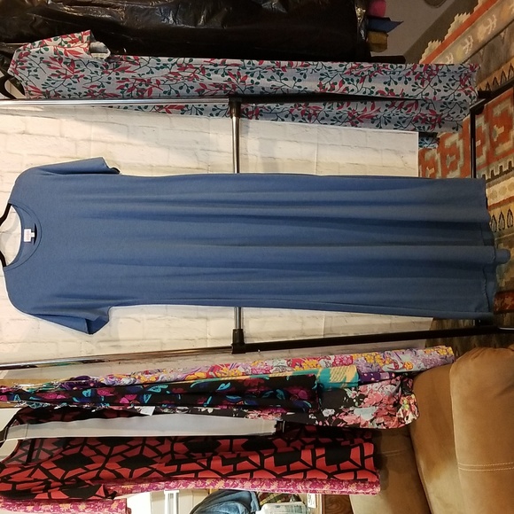 LuLaRoe Dresses & Skirts - Lularoe Maria floral Maxi dress